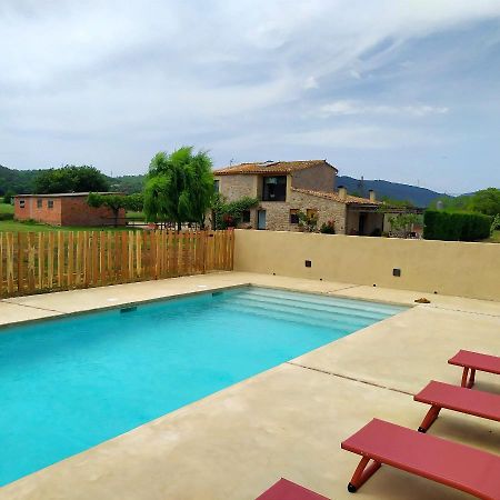 Can Pares Guest House Sant Gregori Ngoại thất bức ảnh