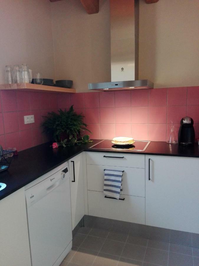 Can Pares Guest House Sant Gregori Ngoại thất bức ảnh