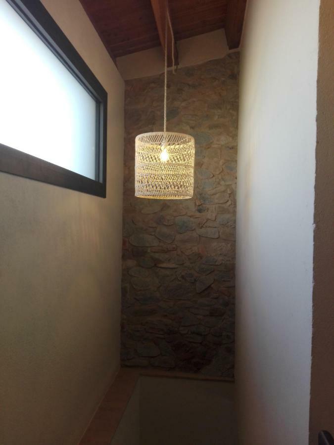 Can Pares Guest House Sant Gregori Ngoại thất bức ảnh