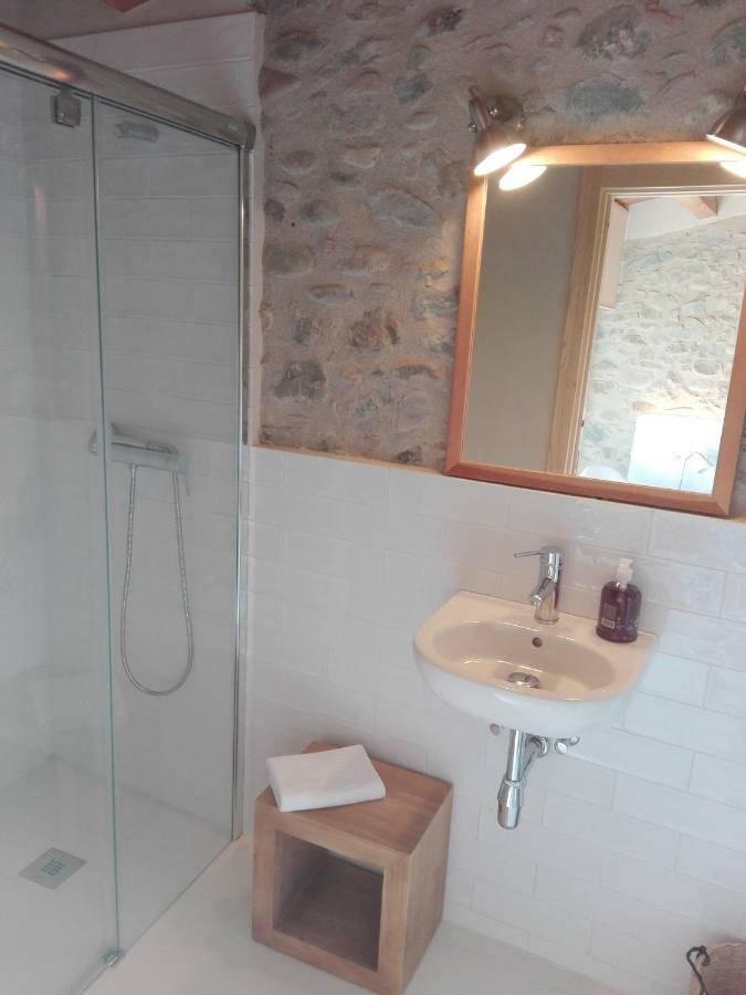 Can Pares Guest House Sant Gregori Ngoại thất bức ảnh