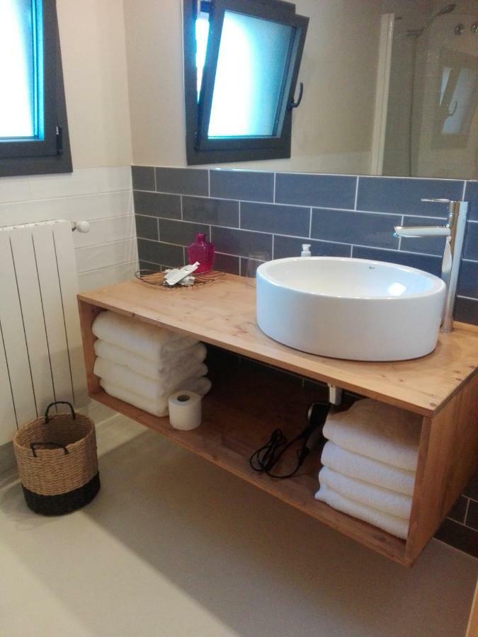 Can Pares Guest House Sant Gregori Ngoại thất bức ảnh