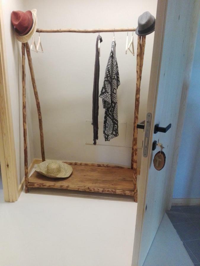 Can Pares Guest House Sant Gregori Ngoại thất bức ảnh