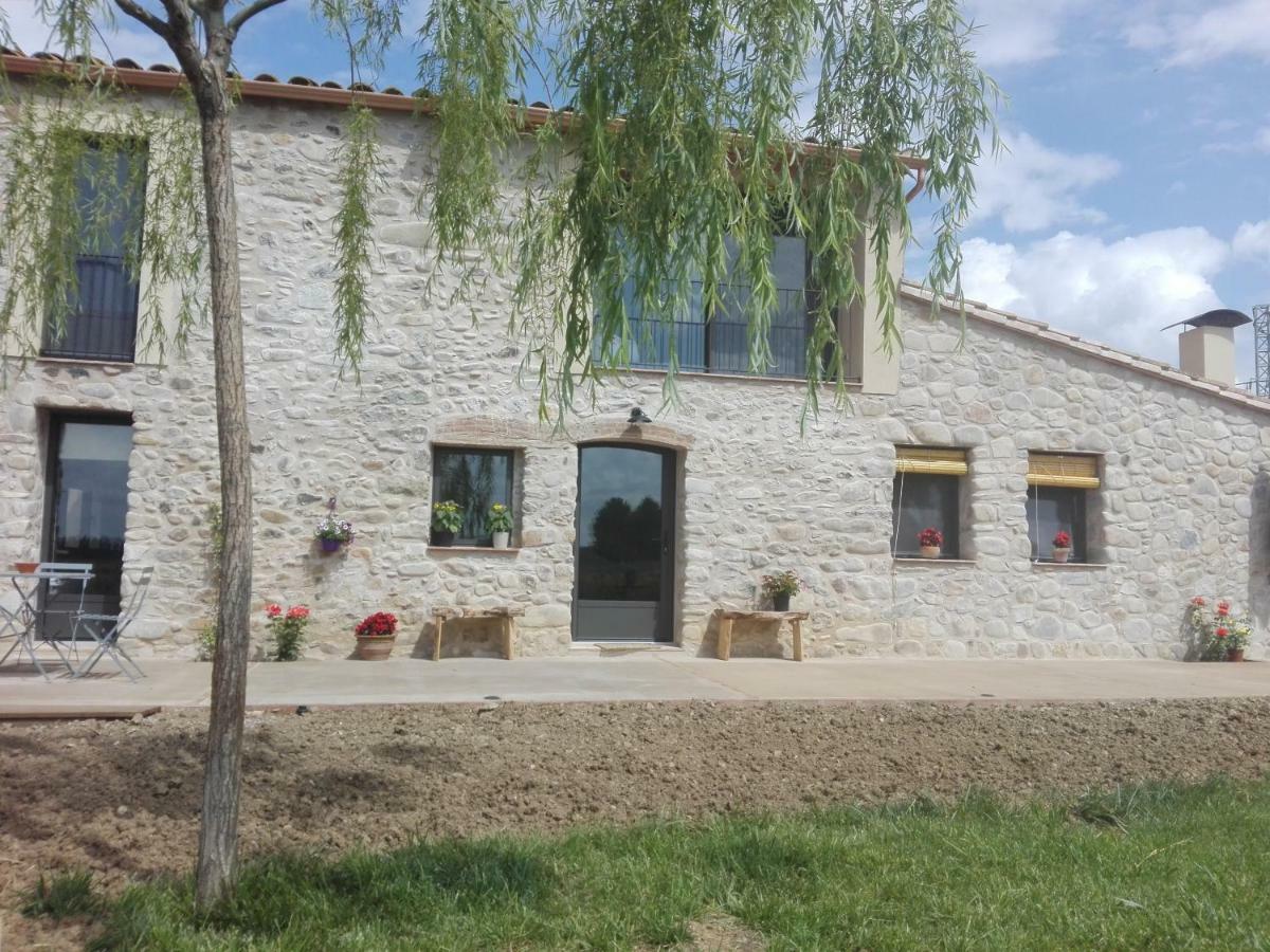 Can Pares Guest House Sant Gregori Ngoại thất bức ảnh