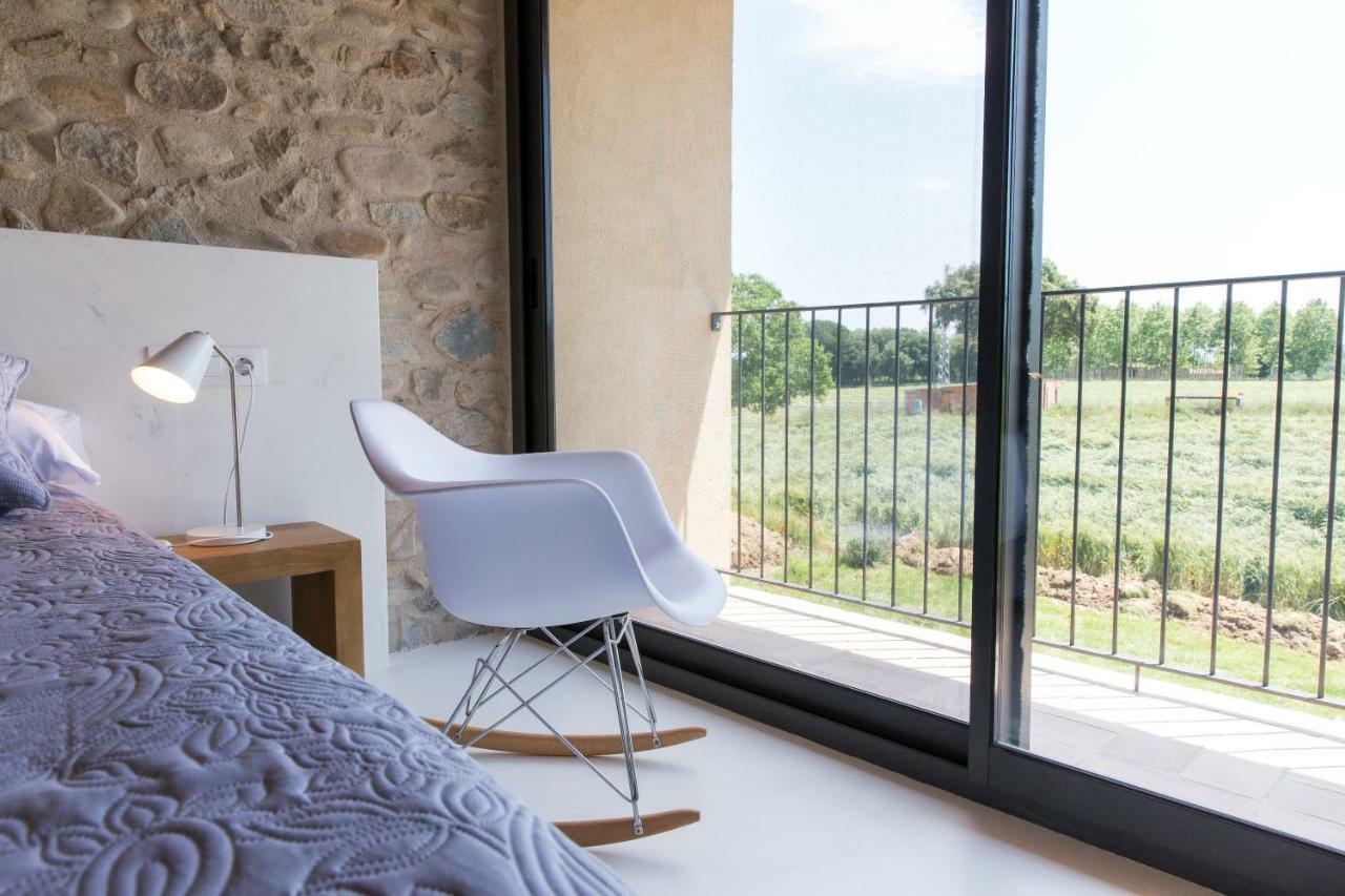Can Pares Guest House Sant Gregori Ngoại thất bức ảnh